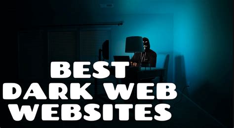 Best onion sites on the dark web